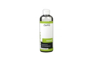 Szampon pielęgnujący i odtykający powłoki kwarcowe/ceramiczne CarPro Reset 500ml