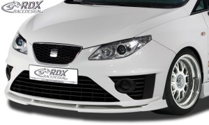 Dyfuzor przedni RDX Racedesign VARIO-X SEAT Ibiza 6J z pakietem SEAT Aerodynamic