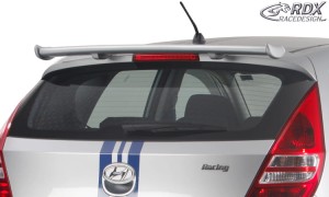 Spojler tylny RDX Racedesign HYUNDAI i30 FD/FDH 2007-2012