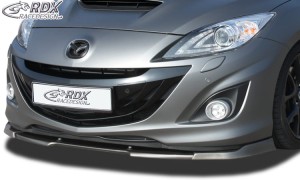 Dyfuzor przedni RDX Racedesign VARIO-X MAZDA 3 MPS (BL) 2009-2012