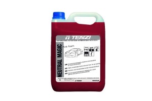 Świetna, różowa piana aktywna TENZI Neutral MAGIC Foam Pink 5L