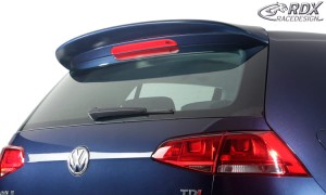 Spojler tylny RDX Racedesign VW Golf 7