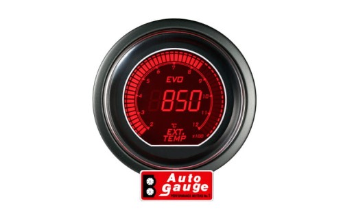 Wskaźniki AutoGauge - sklep TuningKingz, Kraków