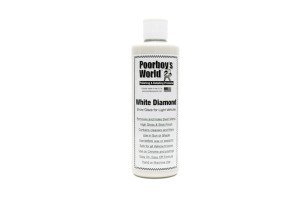 Politura do jasnych lakierów Poorboy's World White Diamond 473 ml