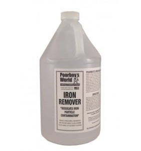 Deironizer do felg i lakieru Poorboy's World Iron Remover 3784 ml