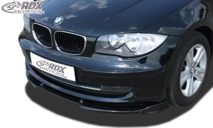 Dyfuzor przedni RDX Racedesign VARIO-X BMW 1 E81 / E87 2007-