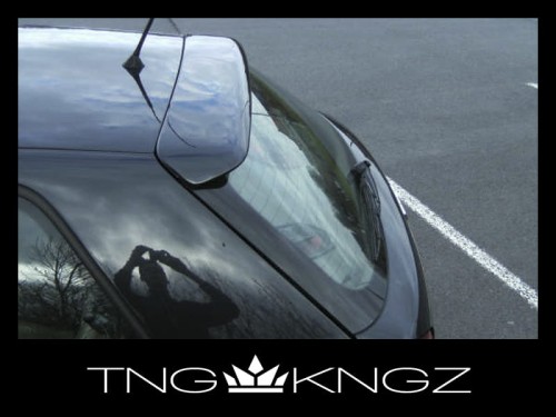 Spojlery tuning - sklep TuningKingz, Kraków
