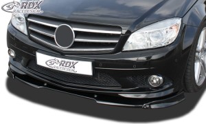 Dyfuzor przedni RDX Racedesign VARIO-X MERCEDES C W204 / S204 AMG-
