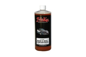 Skoncentrowany szampon z woskiem FINISH KARE 1016 Wash & Wax Concentrate 916 ml
