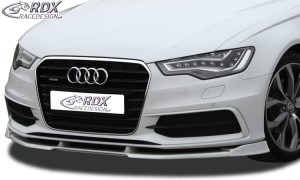 Dyfuzor przedni RDX Racedesign VARIO-X AUDI A6 4G C7 S-Line / S6