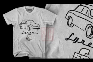 Koszulka t-shirt "SYRENA FSM" (rozm. S - XXL)