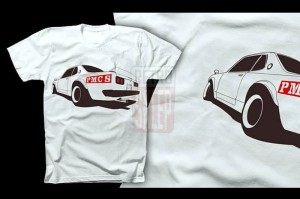 Koszulka t-shirt "JDM NISMO" (rozm. S - XXL)