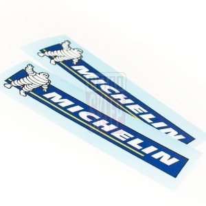 Naklejka "MICHELIN" 15 cm