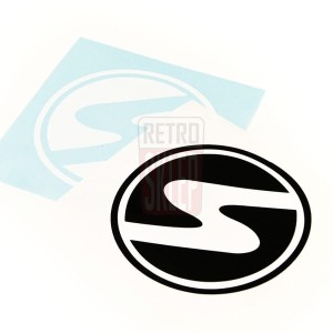 Naklejka "Sachsenring" 10 cm