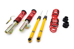 Zawieszenie gwintowane MTS-Technik FORD Focus II Sedan 1.4 / 1.6 / 1.8 / 1.8 FlexiFuel / 2.0 / 1.6TDCI / 1.8TDCI / 2.0TDCI  04/05 - 01/11