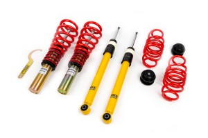 Zawieszenie gwintowane MTS-Technik AUDI A6 C7 Kombi 2.0TFSI Quattro / 2.8FSI Quattro / 3.0TFSI Quattro / 2.0TDI Quattro / 3.0TDI Quattro  05/2011 -