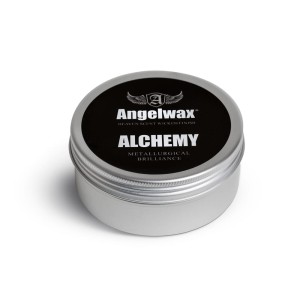 Zaawansowana pasta do polerowania metalu AngelWax Alchemy 150g