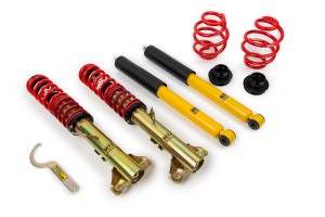 Zawieszenie gwintowane MTS-Technik BMW Z3 Roadster / E36 wszystkie silniki  10/95 - 06/03