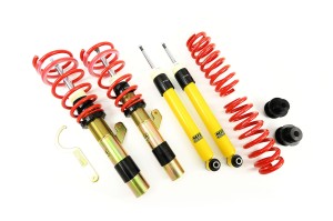 Zawieszenie gwintowane MTS-Technik BMW Seria 4 / F33 Cabriolet 420i / 428i / 430i / 435i / 440i / 420d / 425d / 430d / 435d  10/2013 -