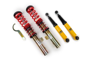 Zawieszenie gwintowane MTS-Technik PEUGEOT 206 Sedan 1.1 / 1.4 / 1.6 / 1.6 16V / 1.4HDI  03/07 - 07/12