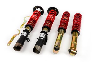 Zawieszenie gwintowane MTS-Technik BMW Seria 5 / E28 518 / 518i / 520i / 525i / 525e / 527i / 528i / 535i / 524d / 524td  06/81 - 12/87
