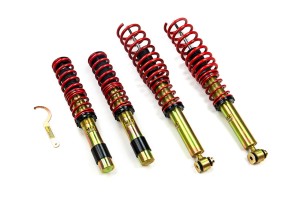 Zawieszenie gwintowane MTS-Technik BMW Seria 5 / E39 Sedan wszystkie bez M5  11/95 - 06/03