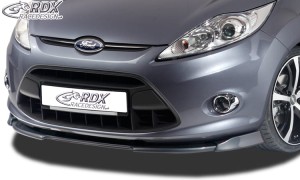 Dyfuzor przedni RDX Racedesign VARIO-X FORD Fiesta MK7 JA8 JR8