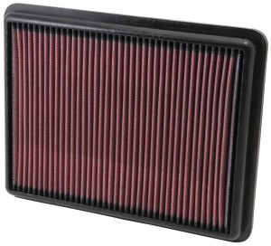 Wkład filtra powietrza K&N 33-2493