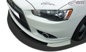 Dyfuzor przedni RDX Racedesign VARIO-X MITSUBISHI Lancer Sportback 2008-