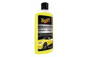 Szampon samochodowy z woskiem Meguiar's Ultimate Wash & Wax 473 ml