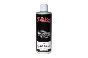 Ultra AIO FINISH KARE 215 One Step Cleaner & Sealant 473 ml