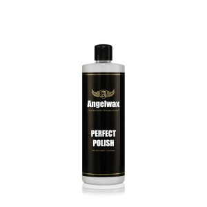 Pre-wax, lekkościerny cleaner pod wosk AngelWax Perfect Polish 500 ml