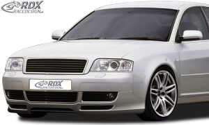 Dokładka przedniego zderzaka RDX Racedesign AUDI A6 4B C5 (2001-2004)