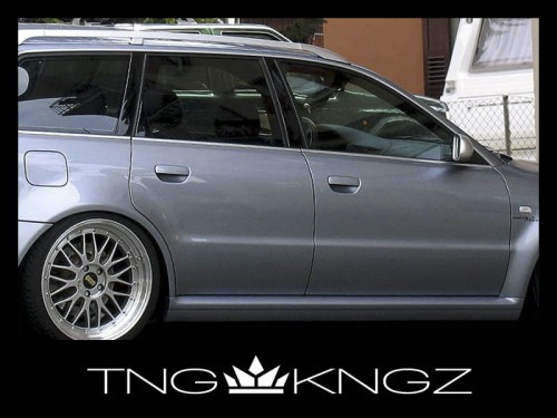 Spojlery tuning - sklep TuningKingz, Kraków