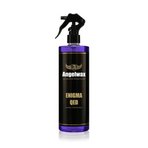 Quick detailer z dodatkiem kwarcu SiO2 AngelWax Enigma QED 500 ml