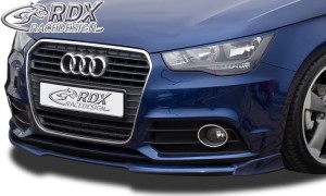 Dyfuzor przedni RDX Racedesign VARIO-X AUDI A1 8X / A1 8XA Sportback