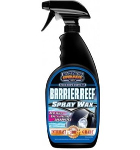 Płynny wosk carnauba SURF CITY GARAGE Barrier Reef Spray Wax 591 ml