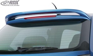 Spojler tylny RDX Racedesign VW Polo 9N / 9N3