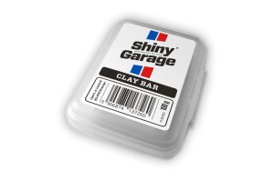 Delikatna glinka Shiny Garage Clay Bar Fine 100g