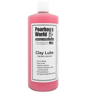 Lubrykant do glinki Poorboy's World Clay Lube 946 ml