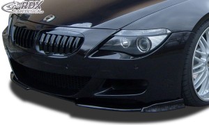 Dyfuzor przedni RDX Racedesign VARIO-X BMW 6 E63 M6