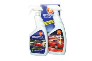 Zestaw do czyszczenia i impregnacji winylowych dachów cabrio 303 Convertible Top Cleaning & Care Kit VINYL