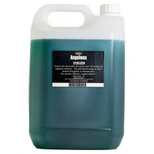 Płyn do mycia szyb z amoniakiem AngelWax Vision 3780 ml
