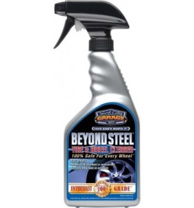 Płyn do mycia felg i opon SURF CITY GARAGE Beyond Steel Wheel Cleaner 710 ml