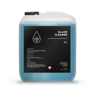 CleanTech Co Glass Cleaner 5L - środek do mycia szyb