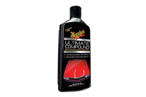 Środek do czyszczenia lakieru Meguiar's Ultimate Compound 450 ml