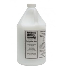 Płyn do mycia szyb Poorboy’s World Glass Cleaner 3780 ml