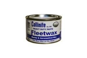 Bardzo trwały wosk dla łodzi i pojazdów latających Collinite 885 Fleetwax Heavy Duty Paste 355 g