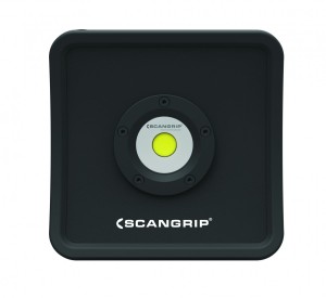Przenośna lampa COB LED z funkcją PowerBank - Scangrip Nova R