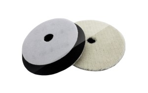 Pad polerski LARE 130 mm z mikrofibry